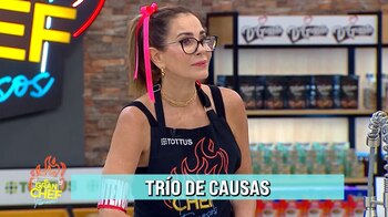 'El Gran Chef Famosos'