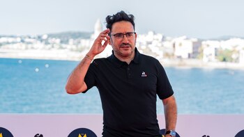 Bayona, sobre 'La sociedad de