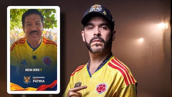 Exboxeador ‘Happy’ Lora sobre la segunda vuelta electoral: “Votaré por Abelardo, porque es el presidente que Colombia necesita”