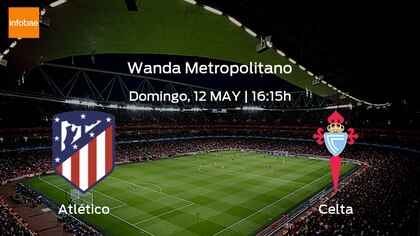 Previa de LaLiga: Atlético de Madrid vs Celta