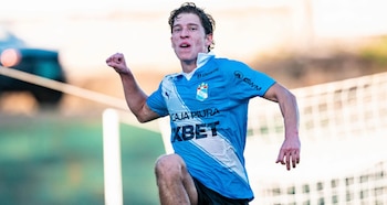 Ian Wisdom – Sporting Cristal – Estudiantil CNI – Copa de la Liga – Perú – deportes – 21 junio