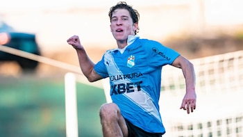Ian Wisdom explicó la clave del triunfo de Sporting Cristal ante CNI: “Sabíamos que sería un rival duro”