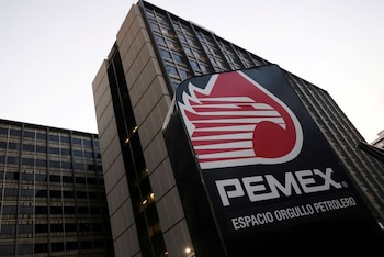 La petrolera Pemex enfrenta el
