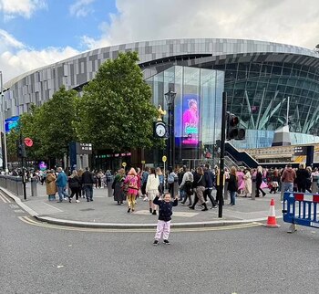Un portavoz del estadio afirmó