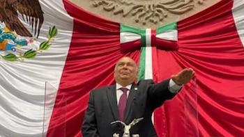 Antonio Pérez, padre de “Checo”