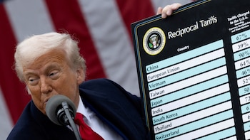 La reacción de la Unión