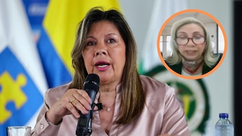 Fiscal Luz Adriana Camargo aclaró por qué Lucy Laborde quedó por fuera del caso Nicolás Petro: “No se le retiró”