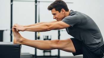 3 ejercicios para fortalecer los isquiotibiales y cuidar la cadera y la rodilla, según una entrenadora