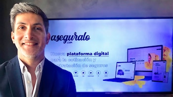 Facundo Elizalde, CEO de Aseguralo,