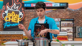 Josi Martínez se convierte en