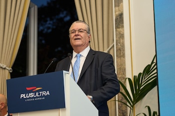 Julio Martínez Sola, presidente de