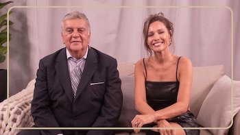 Luis Ventura en “Lo de Pampita”: “Mi teléfono está recontra pinchado”