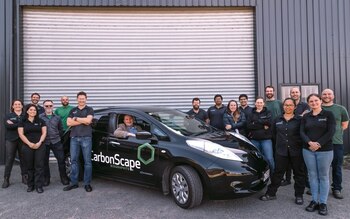 CarbonScape. (CarbonScape/X)