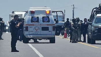 Enfrentamiento La Piedad, Michoacán seguridad muertos heridos