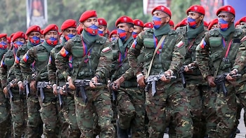 El Ejército es el componente