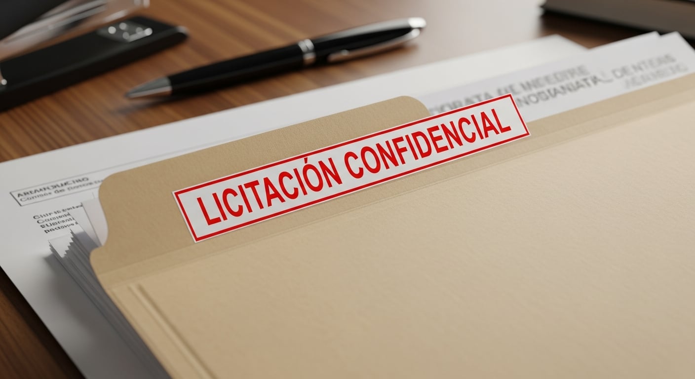 En las tres contrataciones, los pliegos permanecerán bajo confidencialidad y solo podrán ser consultados por las empresas que superen el proceso de precalificación y firmen acuerdos de reserva. (Imagen Ilustrativa Infobae)