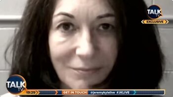 Ghislaine Maxwell dio una entrevista