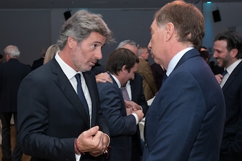 Cena Fundacion Libertad 2026