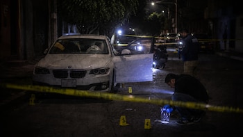 Huyó de la violencia y fue asesinado en Puebla: empresario murió a tiros frente a su esposa