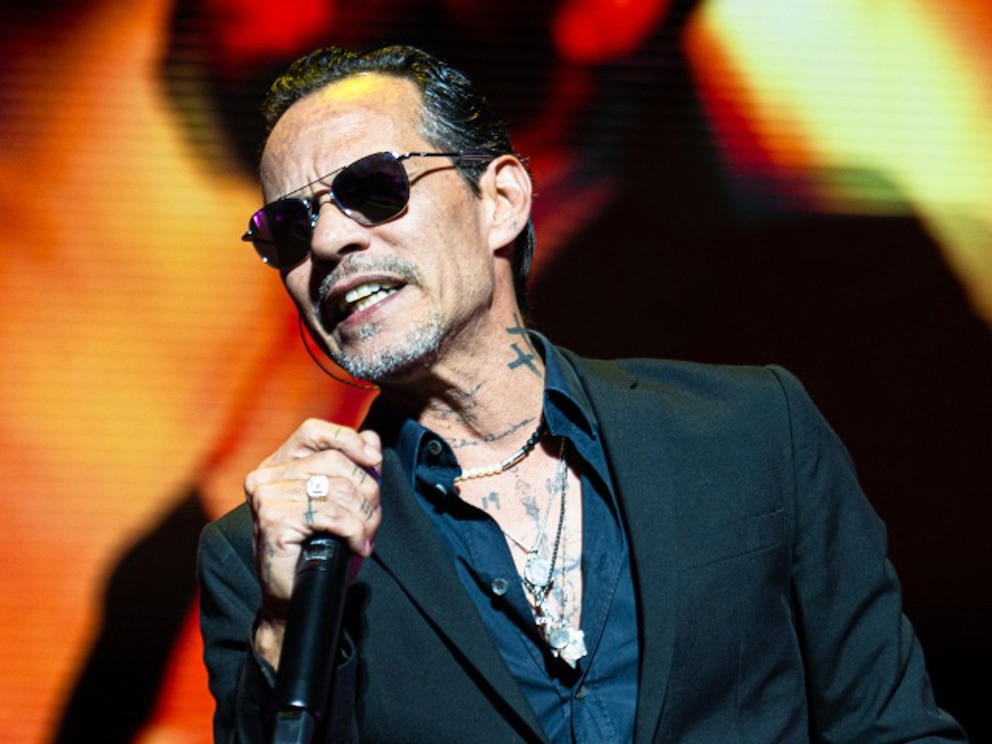Marc Anthony responde a un fanático que le pidió hablar español en pleno show: “¡Cállate, cabr*n!» Marc Anthony responde a un fanático que le pidió hablar español en pleno show: “¡Cállate, cabr*n!»