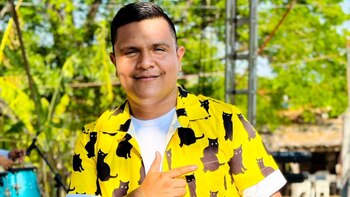 Lenin Marín fue trasladado a