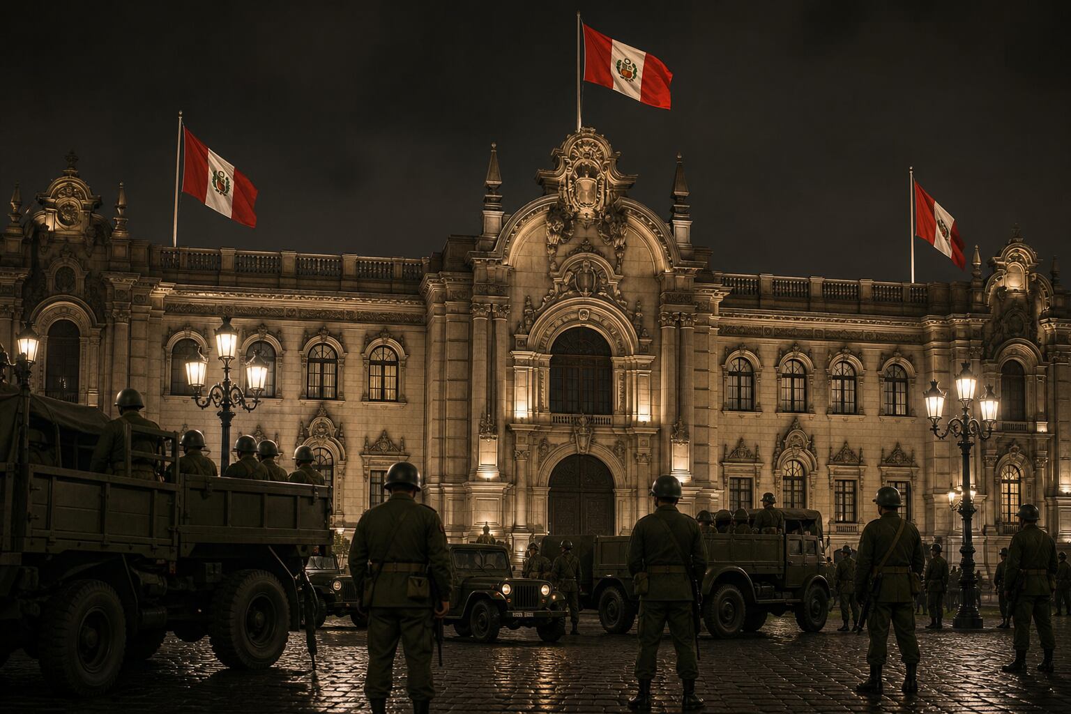 Efemérides del 3 de octubre en Perú: A casi seis décadas del golpe de estado de Juan Velasco Alvarado contra el gobierno de Fernando Belaunde Terry