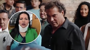 Eduardo Yáñez fue visto en