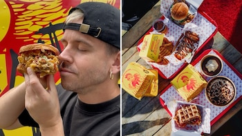 El food truck de Dabiz