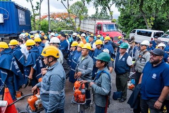Alcaldía de San Salvador habilita albergues por emergencia nacional por tormenta tropical Cristina.