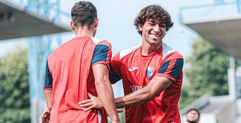 Bassco Soyer – Gil Vicente – Selección Peruana – Perú – deportes – 17 septiembre