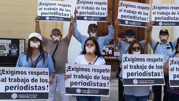 Gremios de periodistas han rechazado