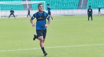 Roberto Siucho jugó las dos