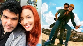 Natalia Salas y las tiernas