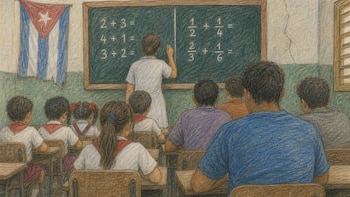 El régimen cubano golpeará a 1,4 millones de estudiantes por falta de docentes para el curso escolar 2026-2027