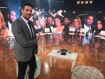 José María Listorti (Foto: Archivo