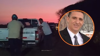 Tras dos días de angustia,