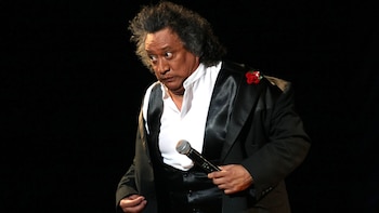 Jorge Falcón aseguró que está