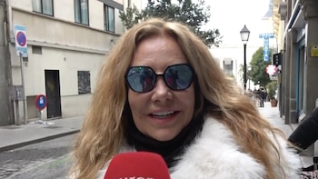 Belén Rodríguez desvela qué le