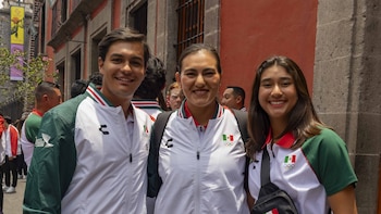 Esta es la cantidad de dinero que recibirán los medallistas mexicanos en Santo Domingo 2026