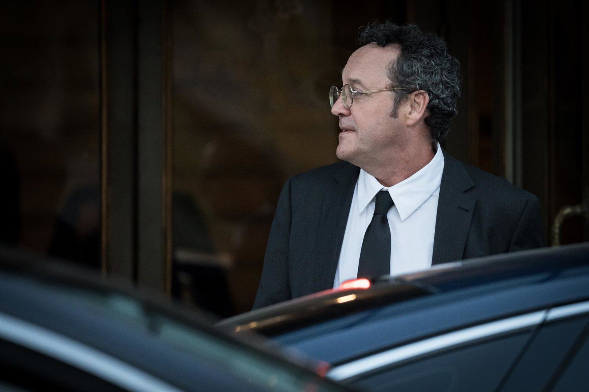 El fiscal general del Estado, Álvaro García Ortiz (Diego Radamés - Europa Press)