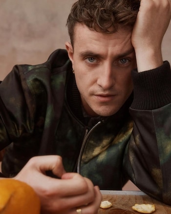 Su guardarropa accesible se compone