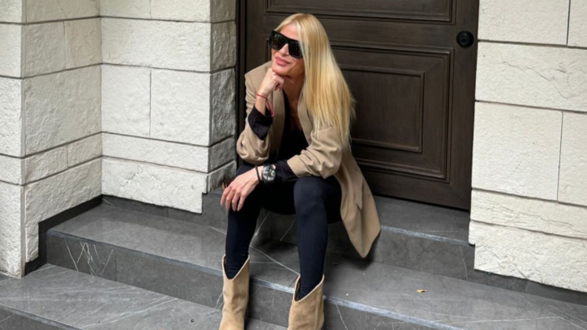 Mary Méndez revela que vivió un periodo de celibato de cuatro años y medio por decisión propia tras su divorcio - crédito @marymendez55/Instagram