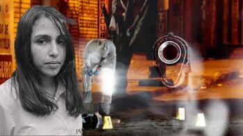 Así cayó a alias “Laica”,