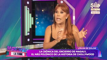 (Captura: Magaly TV La Firme)