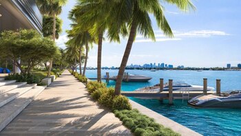 Contará con un paseo marítimo