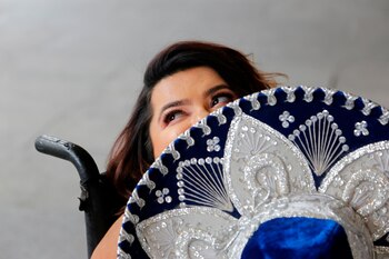 Su experiencia la llevó a