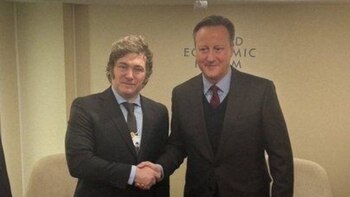 El presidente aseguró que buscará