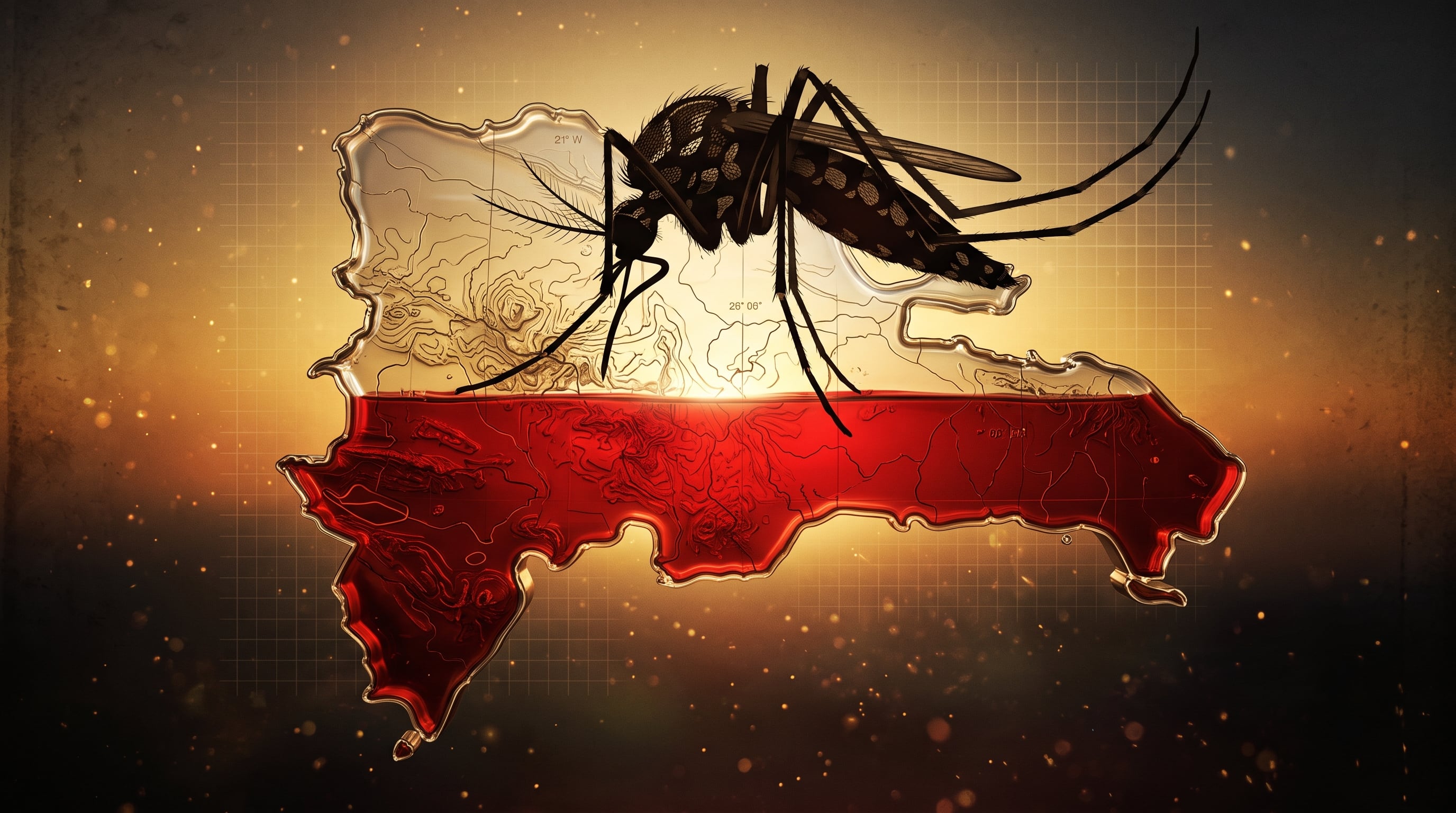 La República Dominicana redujo un 82.46% los casos confirmados de malaria hasta la semana epidemiológica 37 de 2026. (Imagen Ilustrativa Infobae)