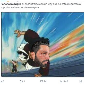 (Captura de pantalla/X)