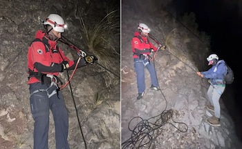 Rescate Mendoza